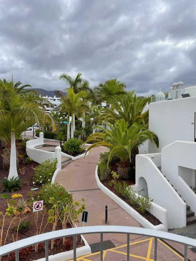 Apartment Ferienwohnung Soleado Paradise- Sunny Duplex With Sea View Costa Adeje