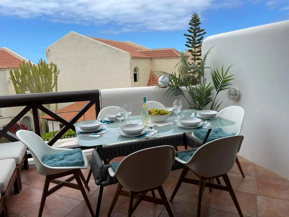 Soleado Paradise- Sunny Duplex With Sea View Apartment Costa Adeje