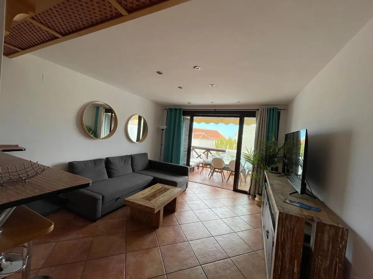 Ferienwohnung Soleado Paradise- Sunny Duplex With Sea View Costa Adeje  Spanien