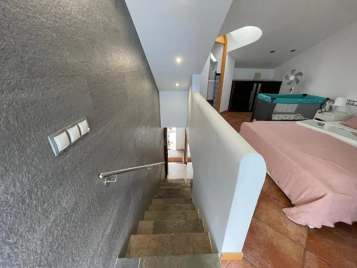 Soleado Paradise- Sunny Duplex With Sea View Apartment Costa Adeje