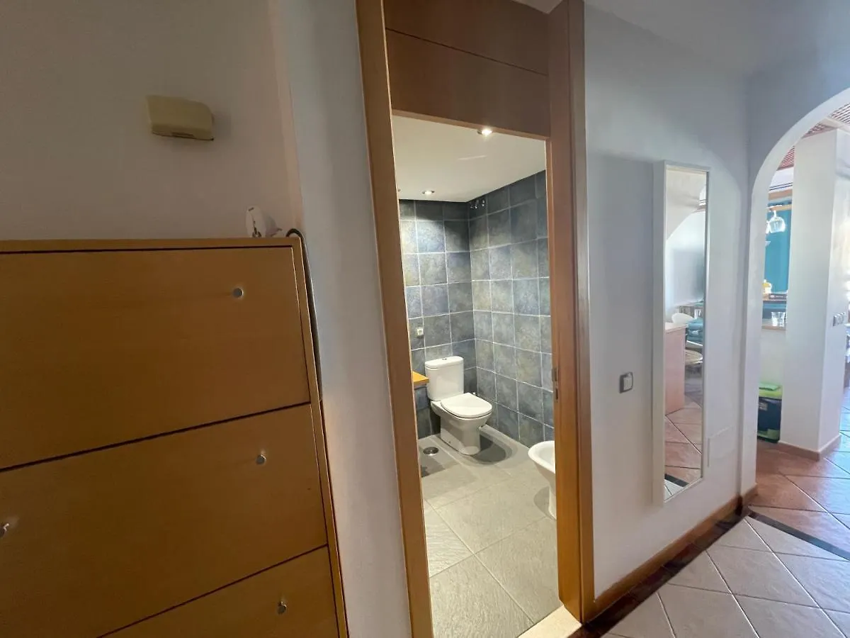 Apartment Ferienwohnung Soleado Paradise- Sunny Duplex With Sea View Costa Adeje