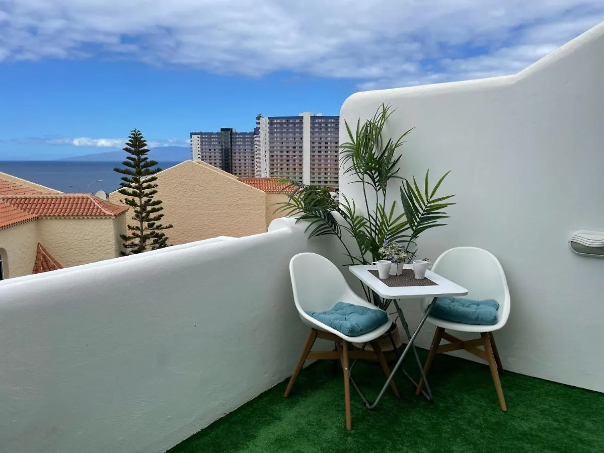 Soleado Paradise- Sunny Duplex With Sea View Apartment Costa Adeje  0*, Costa Adeje (Tenerife) Spain