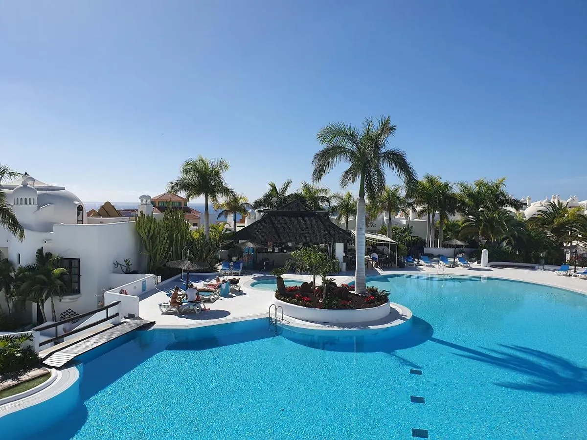 Soleado Paradise- Sunny Duplex With Sea View Apartment Costa Adeje  Spain