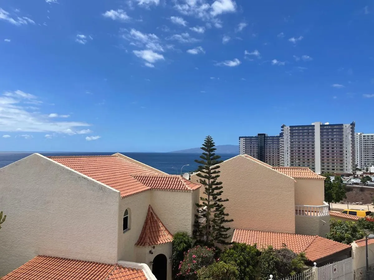 Soleado Paradise- Sunny Duplex With Sea View Apartment Costa Adeje   Costa Adeje (Tenerife)