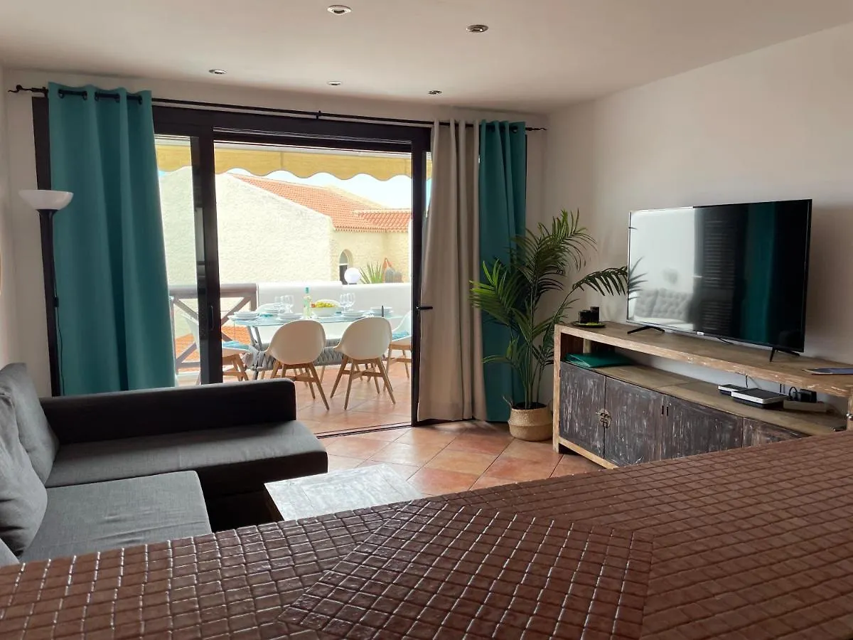 Ferienwohnung Soleado Paradise- Sunny Duplex With Sea View Costa Adeje  0*, Costa Adeje (Tenerife)