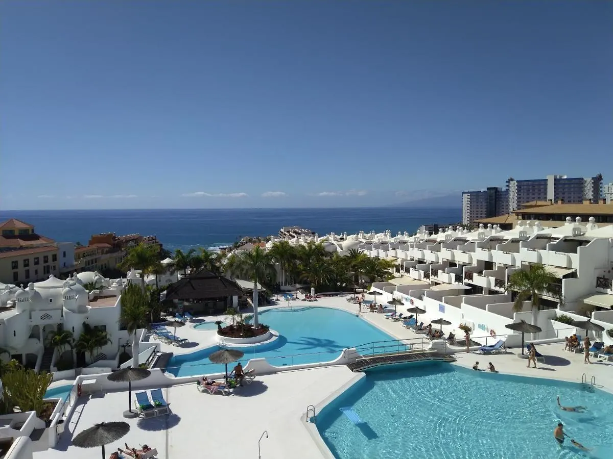 Apartment Ferienwohnung Soleado Paradise- Sunny Duplex With Sea View Costa Adeje  Spanien