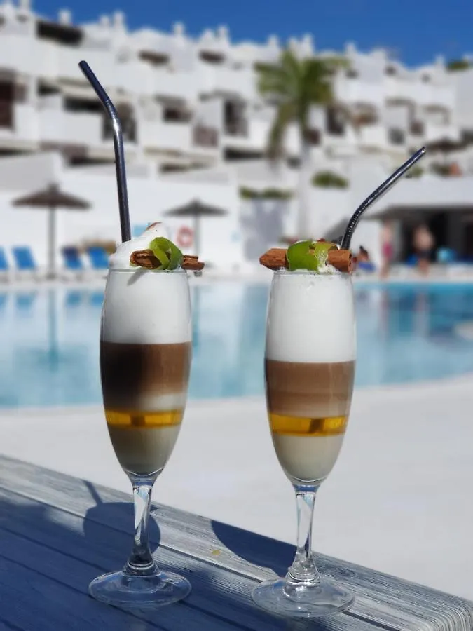 Ferienwohnung Soleado Paradise- Sunny Duplex With Sea View Costa Adeje