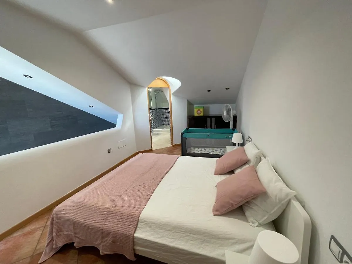 Ferienwohnung Soleado Paradise- Sunny Duplex With Sea View Costa Adeje