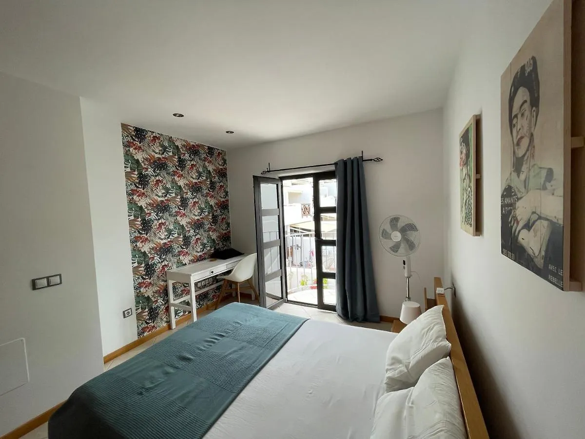 Soleado Paradise- Sunny Duplex With Sea View Apartment Costa Adeje  Costa Adeje (Tenerife)