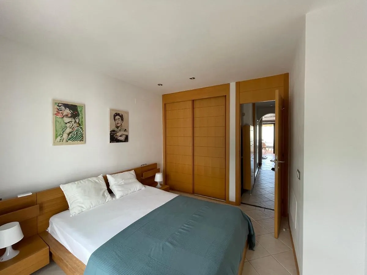 Apartment Ferienwohnung Soleado Paradise- Sunny Duplex With Sea View Costa Adeje