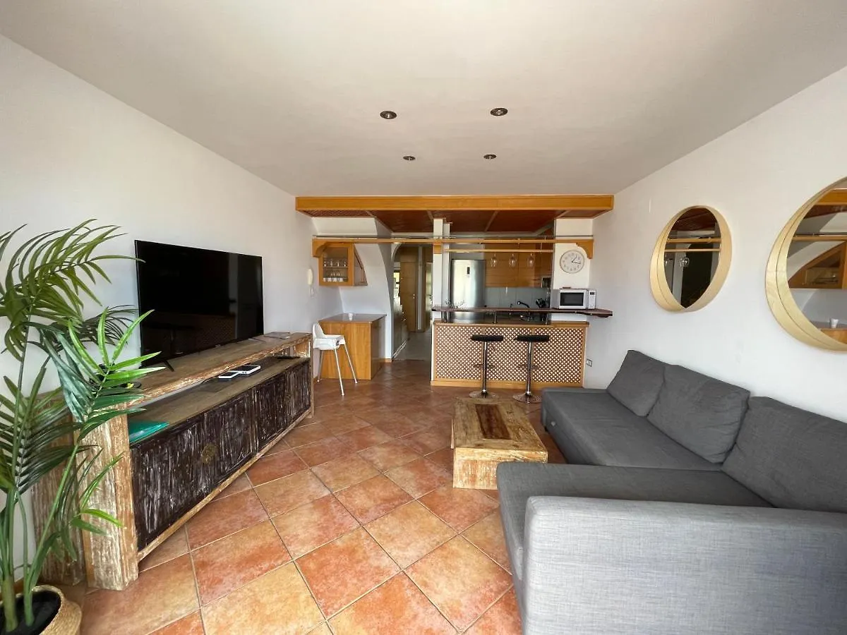 Soleado Paradise- Sunny Duplex With Sea View Apartment Costa Adeje