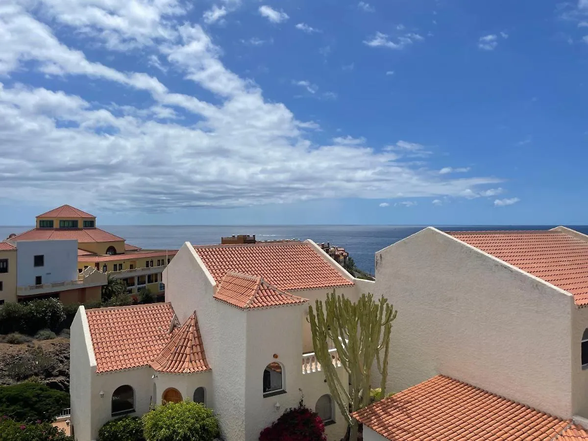 Ferienwohnung Soleado Paradise- Sunny Duplex With Sea View Costa Adeje