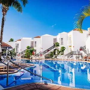 Lejlighedshotel Parque Del Sol, Costa Adeje (Tenerife)