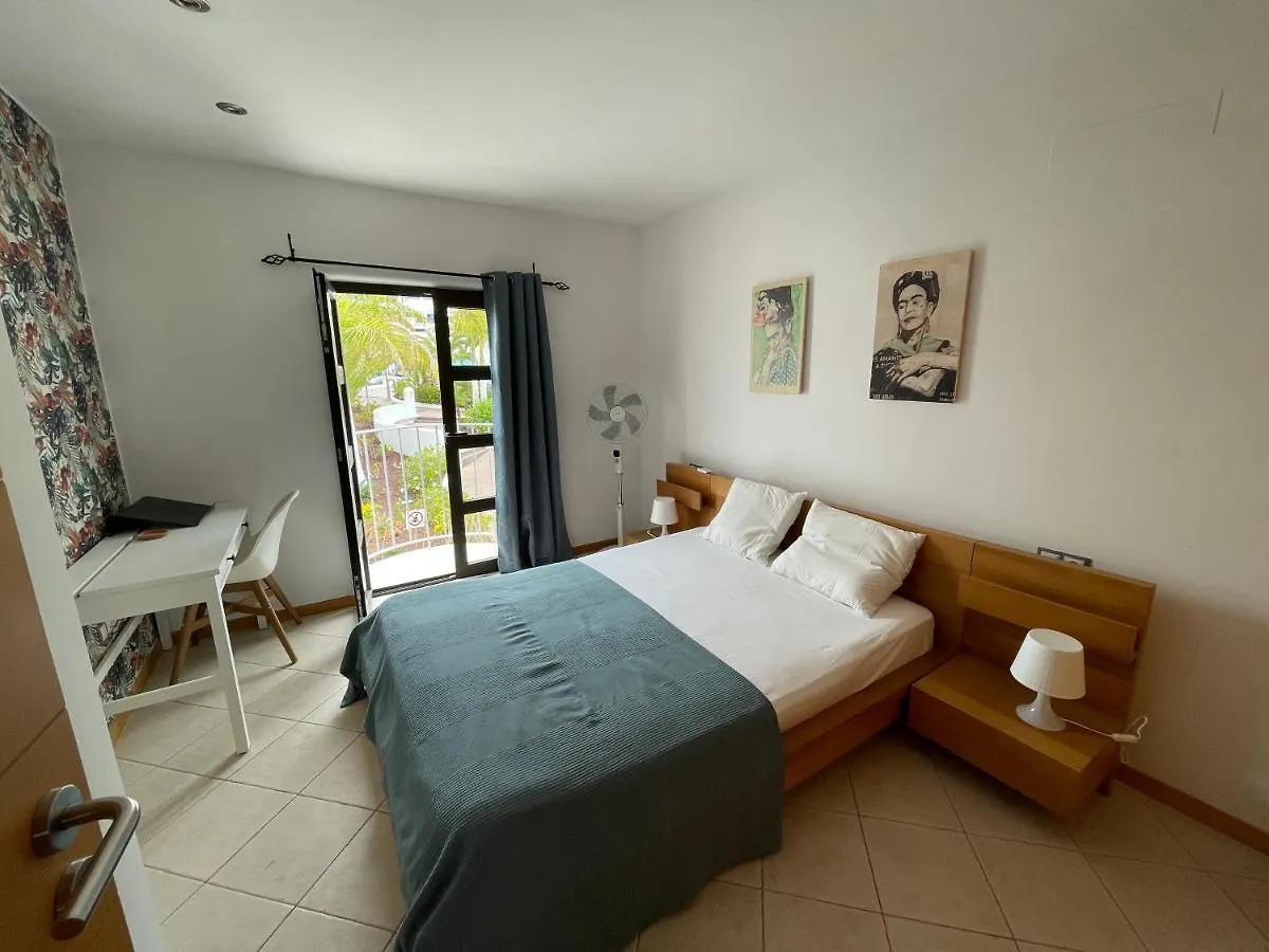 Soleado Paradise- Sunny Duplex With Sea View Apartment Costa Adeje  Spain